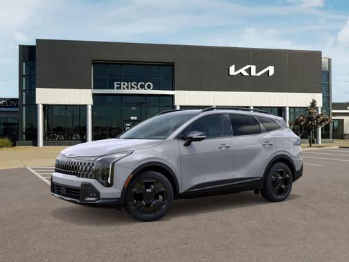 2026 Kia Sportage Plug-In Hybrid X-Line Prestige