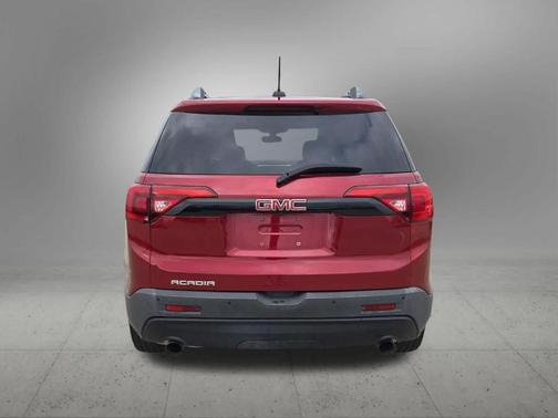 Red Quartz Tintcoat 2019 GMC Acadia SLT-1