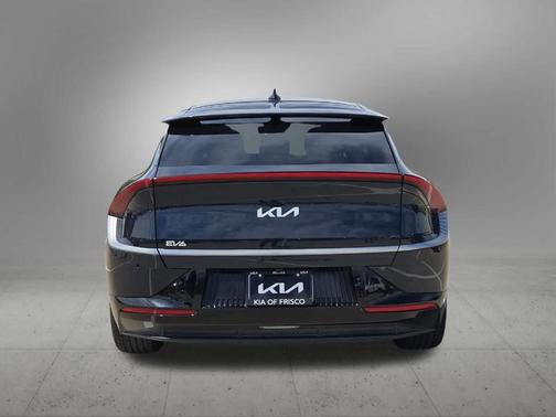 Gravity Blue 2023 Kia EV6 Wind