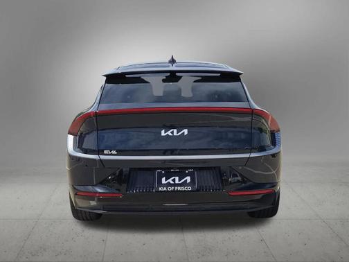 Gravity Blue 2023 Kia EV6 Wind