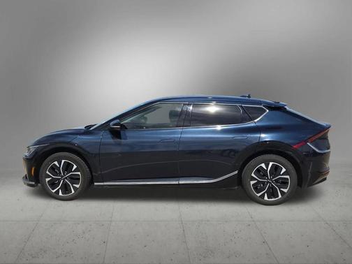 Gravity Blue 2023 Kia EV6 Wind