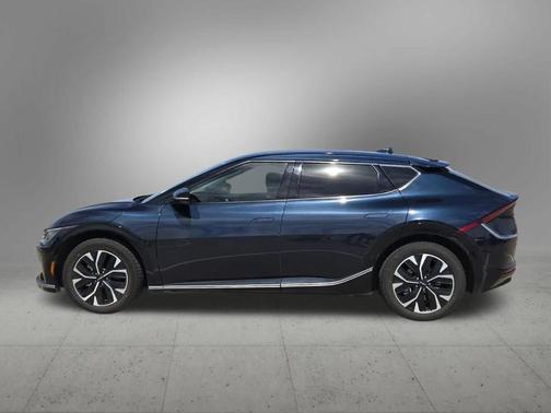 Gravity Blue 2023 Kia EV6 Wind