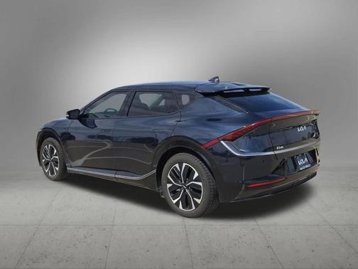 Gravity Blue 2023 Kia EV6 Wind