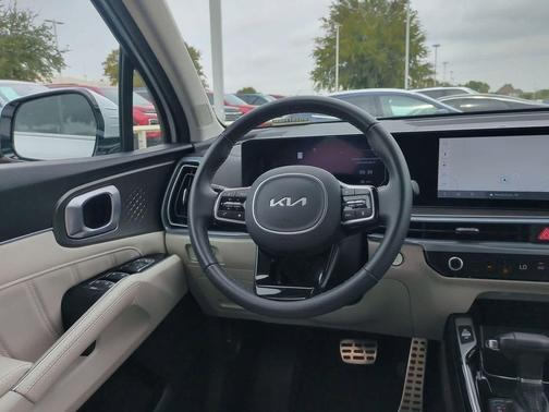2025 Kia Sorento SX