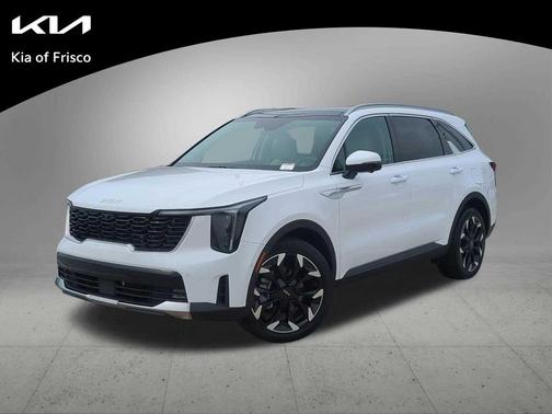 2025 Kia Sorento SX