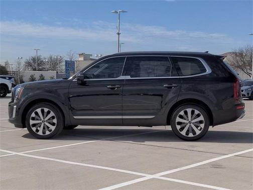 2021 Kia Telluride S