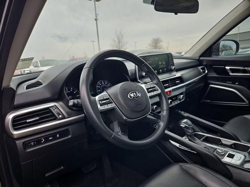 2021 Kia Telluride S