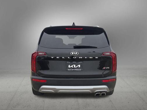 2021 Kia Telluride S