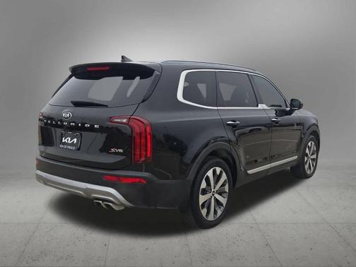 2021 Kia Telluride S