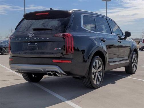 2021 Kia Telluride S