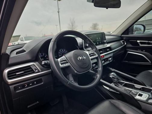 2021 Kia Telluride S