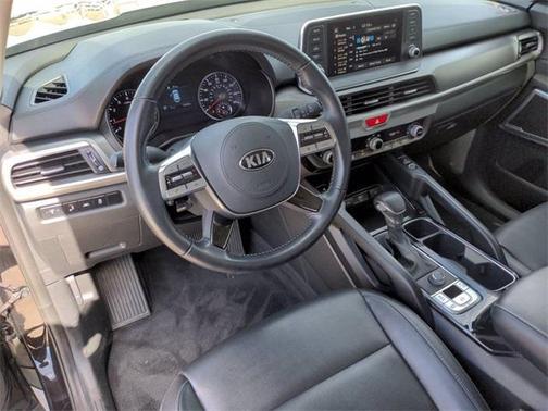 2021 Kia Telluride S