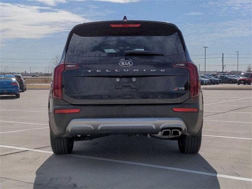 2021 Kia Telluride S