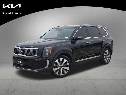 2021 Kia Telluride S