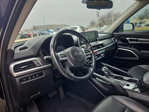 2021 Kia Telluride S
