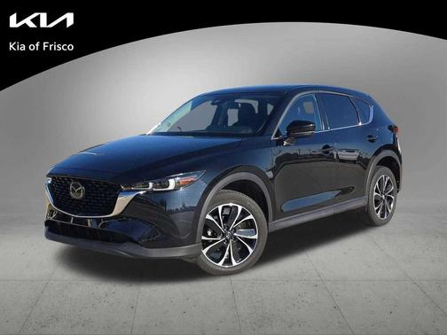 2023 Mazda CX-5 Preferred