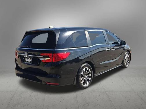 2021 Honda Odyssey EX-L