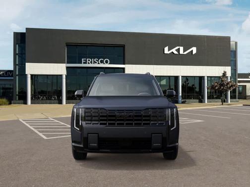 2027 Kia Telluride SX
