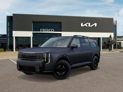 2027 Kia Telluride SX