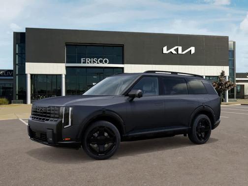 2027 Kia Telluride SX