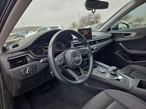 2017 Audi A4 2.0T ultra Premium