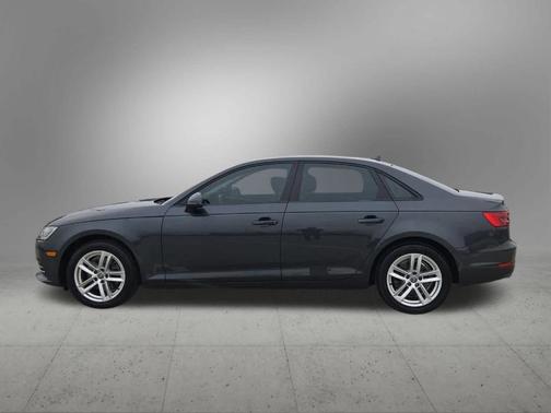 2017 Audi A4 2.0T ultra Premium