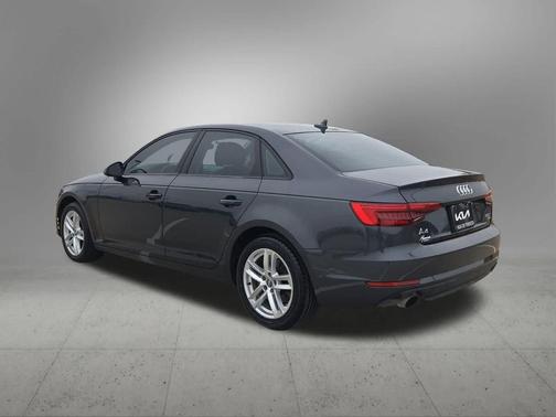 2017 Audi A4 2.0T ultra Premium
