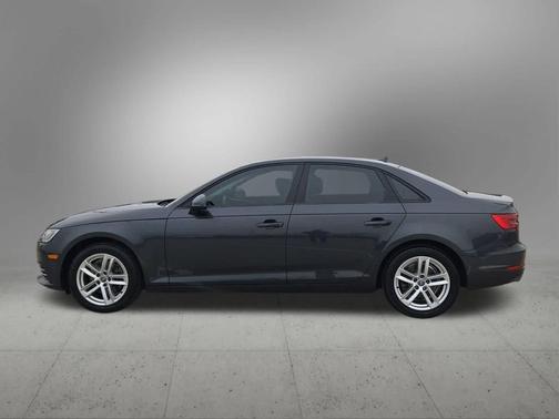 2017 Audi A4 2.0T ultra Premium