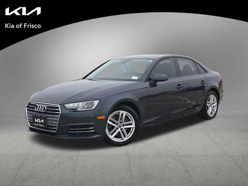 2017 Audi A4 2.0T ultra Premium