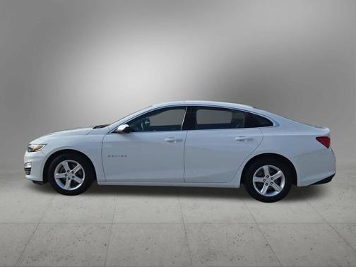 2022 Chevrolet Malibu 1LS