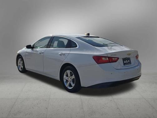 2022 Chevrolet Malibu 1LS
