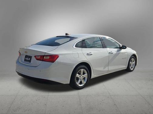 2022 Chevrolet Malibu 1LS