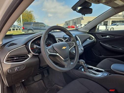 2022 Chevrolet Malibu 1LS