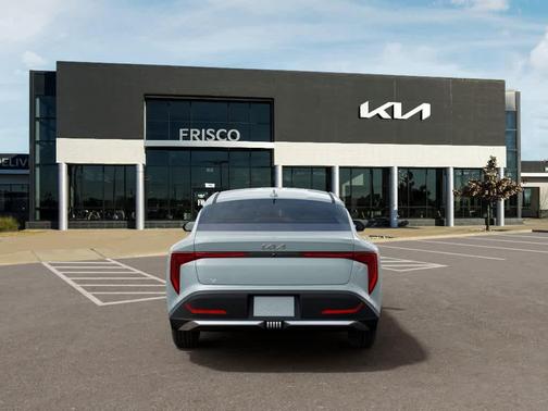 Haze 2026 Kia K4 EX