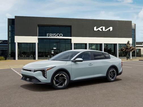 Haze 2026 Kia K4 EX