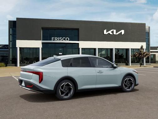 Haze 2026 Kia K4 EX