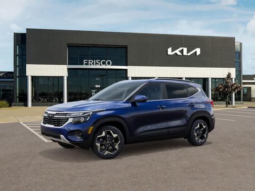 2026 Kia Seltos EX