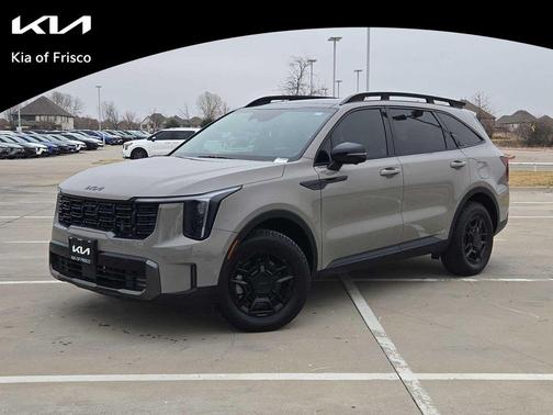 2025 Kia Sorento SX Prestige