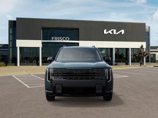 2027 Kia Telluride SX-Prestige