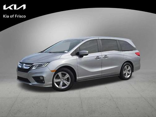 2020 Honda Odyssey EX-L
