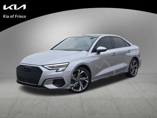 2023 Audi A3 Premium