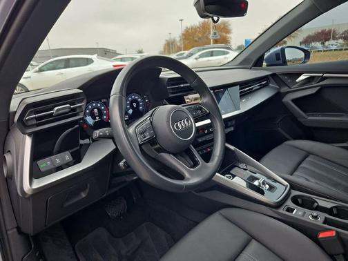 2023 Audi A3 Premium