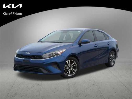 2022 Kia Forte LXS