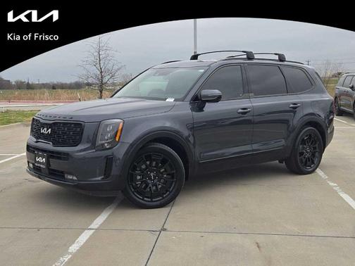 2022 Kia Telluride SX