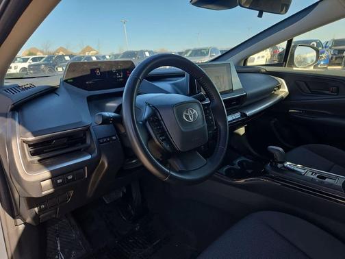 2024 Toyota Prius Limited