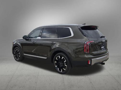 2025 Kia Telluride SX-Prestige