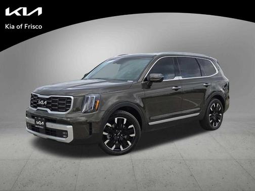 2025 Kia Telluride SX-Prestige