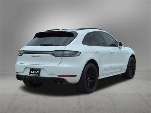 2020 Porsche Macan GTS