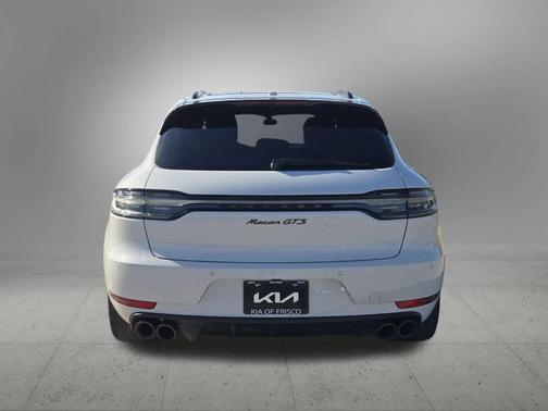 2020 Porsche Macan GTS