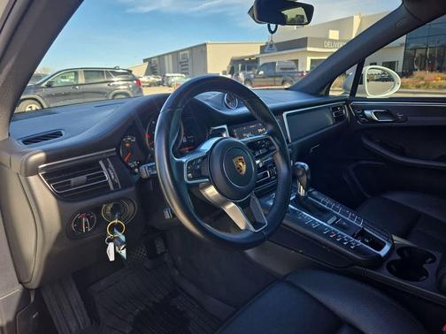 2020 Porsche Macan GTS